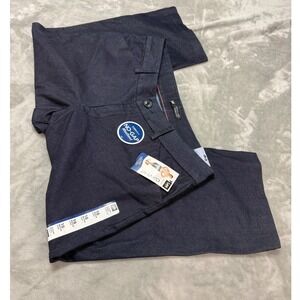 Lee Modern Series Curvy Fit Capri Women's Size‎ 16 Medium Midnight Rinse